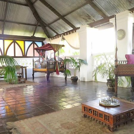 Swahili House Panzió Malindi Kültér fotó