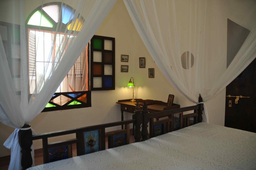 Swahili House Panzió Malindi Szoba fotó