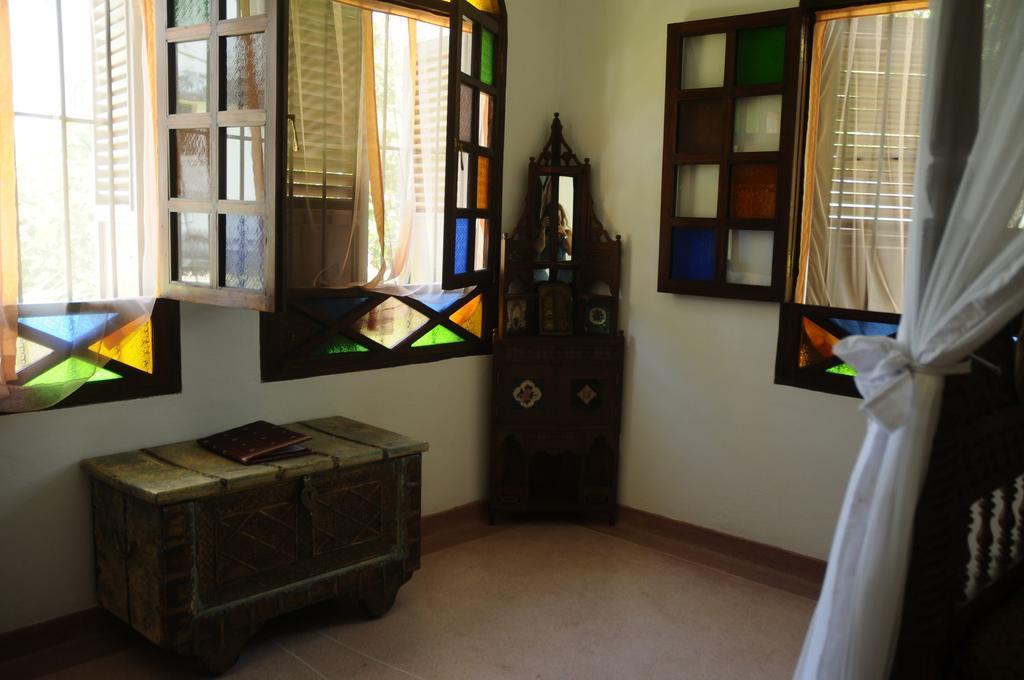 Swahili House Panzió Malindi Szoba fotó