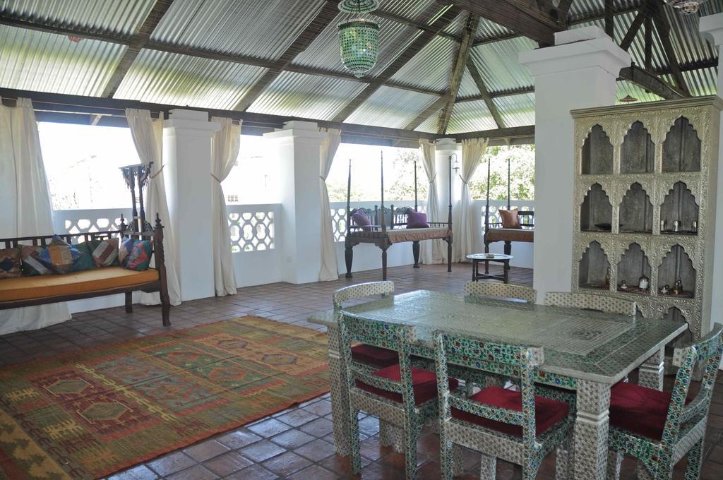 Swahili House Panzió Malindi Kültér fotó