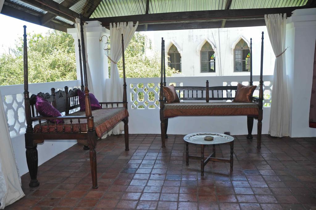 Swahili House Panzió Malindi Kültér fotó