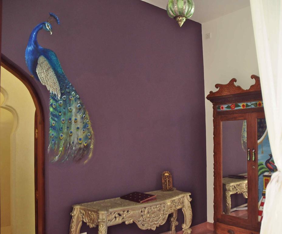 Swahili House Panzió Malindi Szoba fotó