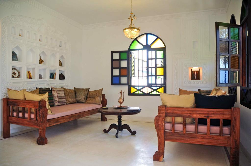 Swahili House Panzió Malindi Kültér fotó