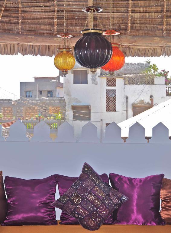 Swahili House Panzió Malindi Kültér fotó