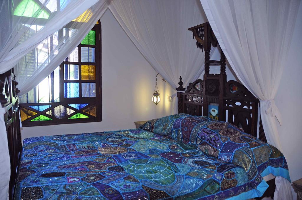 Swahili House Panzió Malindi Szoba fotó