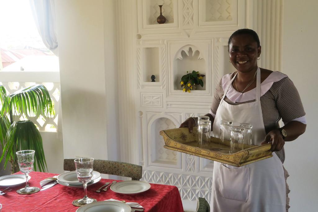 Swahili House Panzió Malindi Kültér fotó