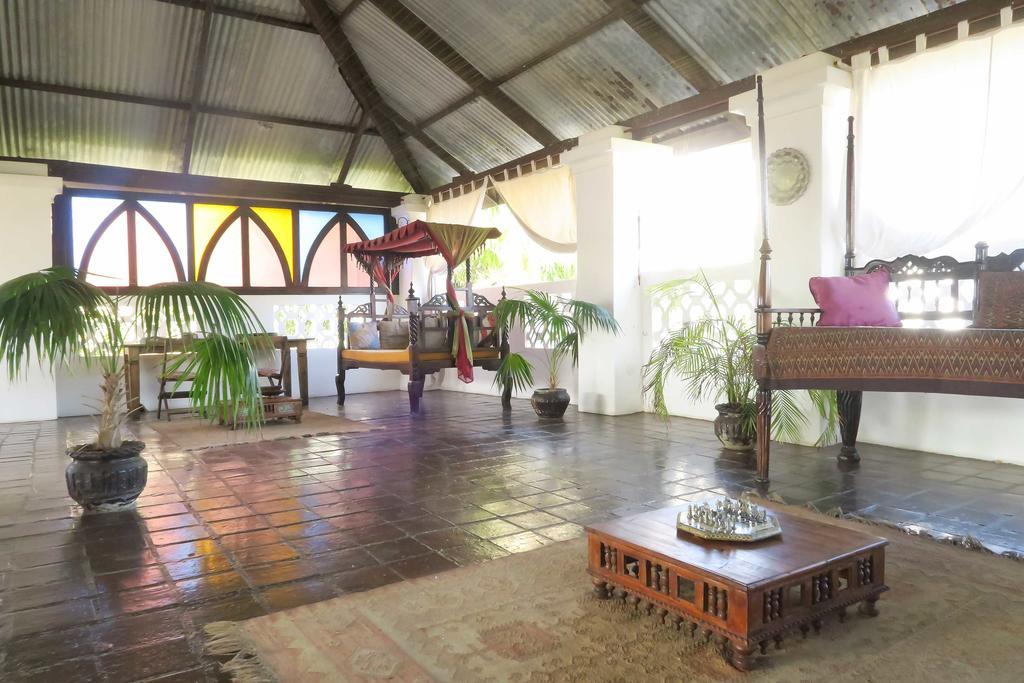 Swahili House Panzió Malindi Kültér fotó