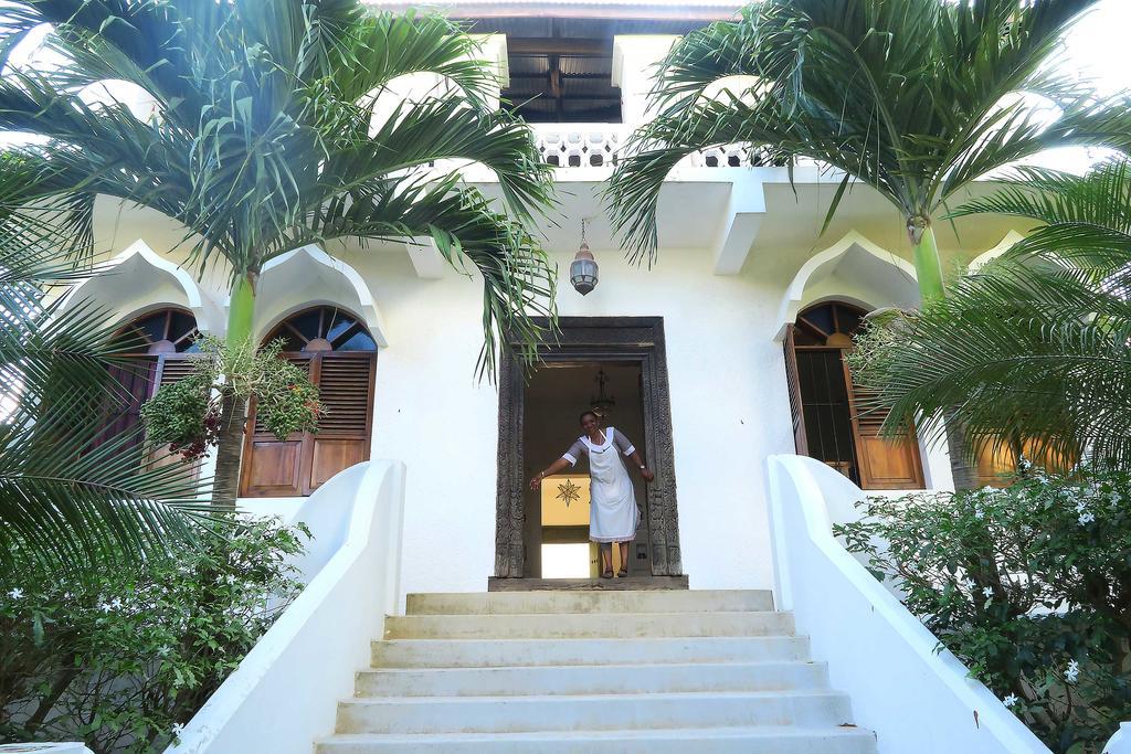 Swahili House Panzió Malindi Kültér fotó