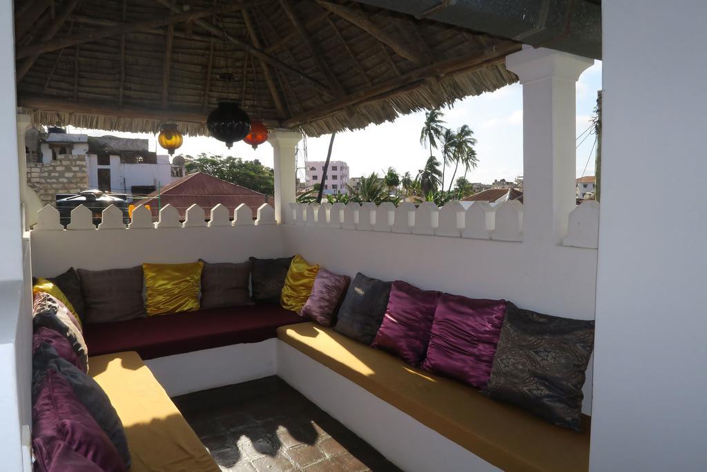 Swahili House Panzió Malindi Kültér fotó
