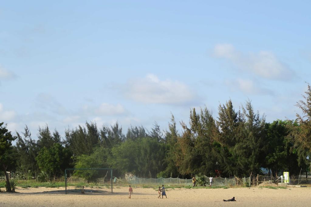 Swahili House Panzió Malindi Kültér fotó