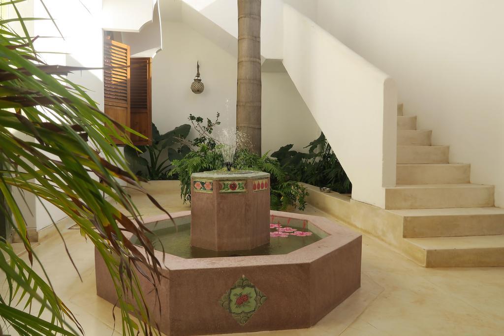 Swahili House Panzió Malindi Kültér fotó